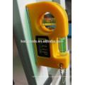 magnetic pocket level clip spirit level